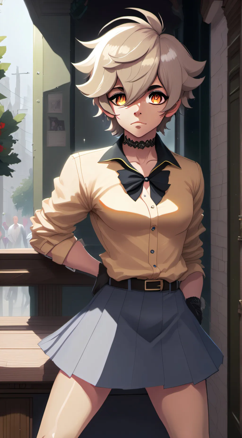 Talkie AI - Chat with Sho