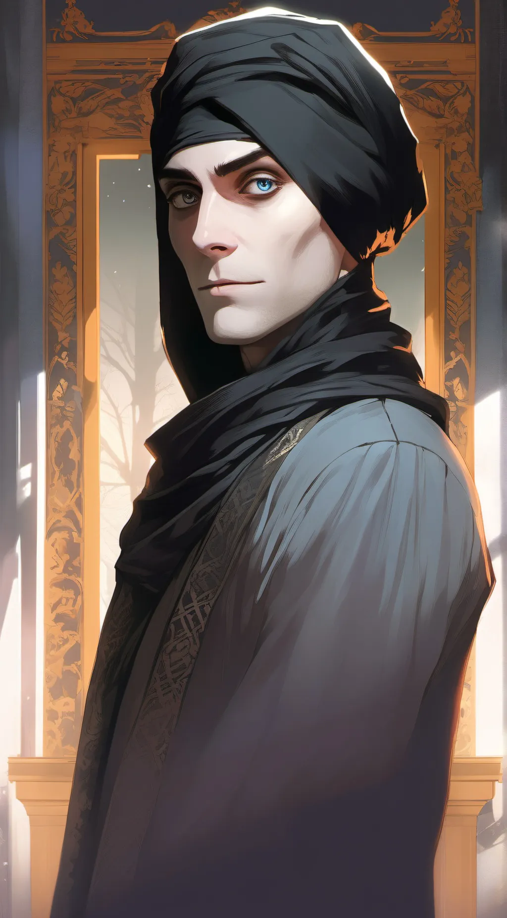 Talkie AI - Chat with Zolm