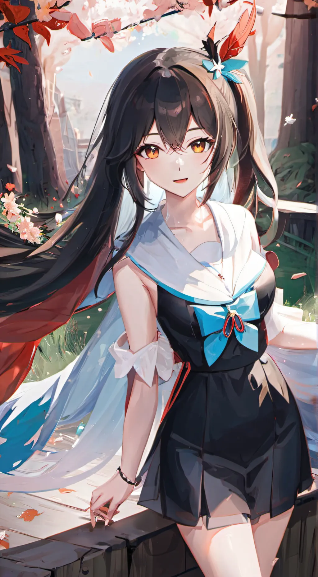 ai character: Able Dela Cruz background