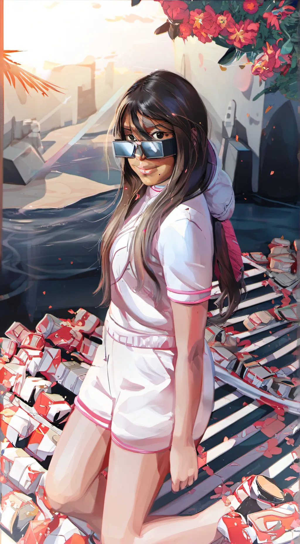 Talkie AI - Chat with Sophie 