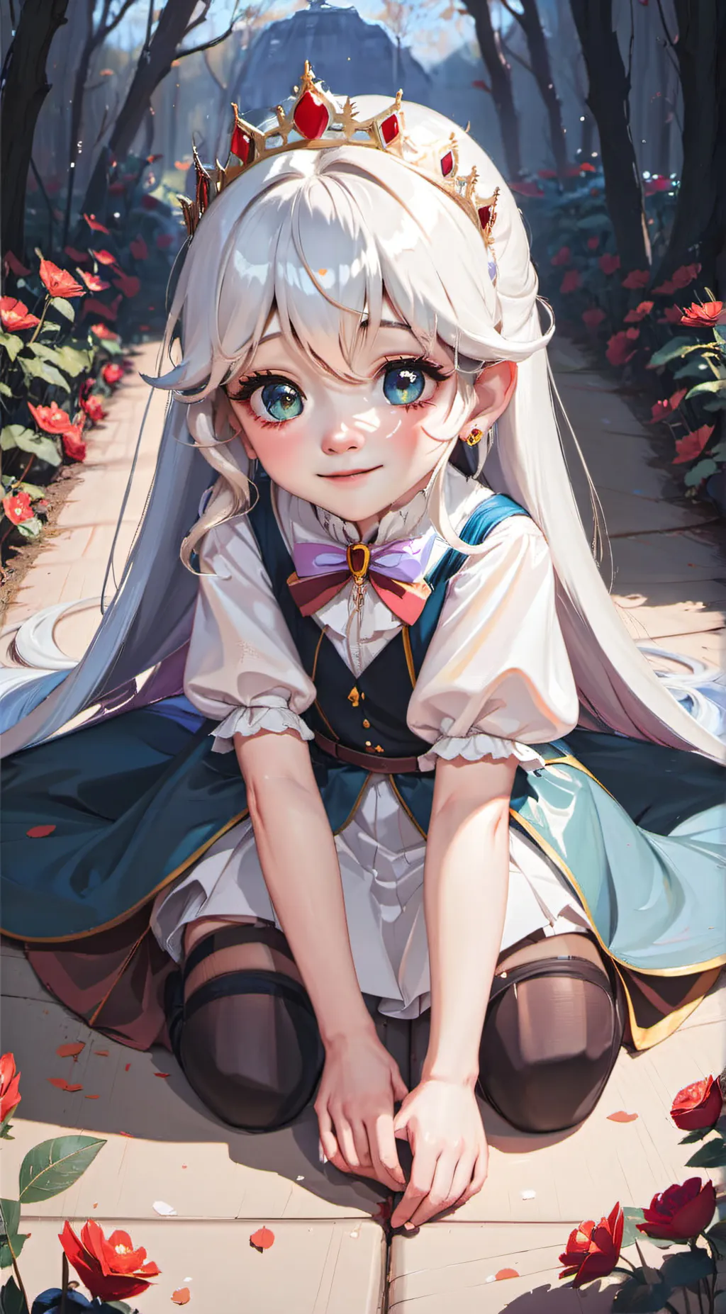 Talkie AI - Chat with nami mizuki