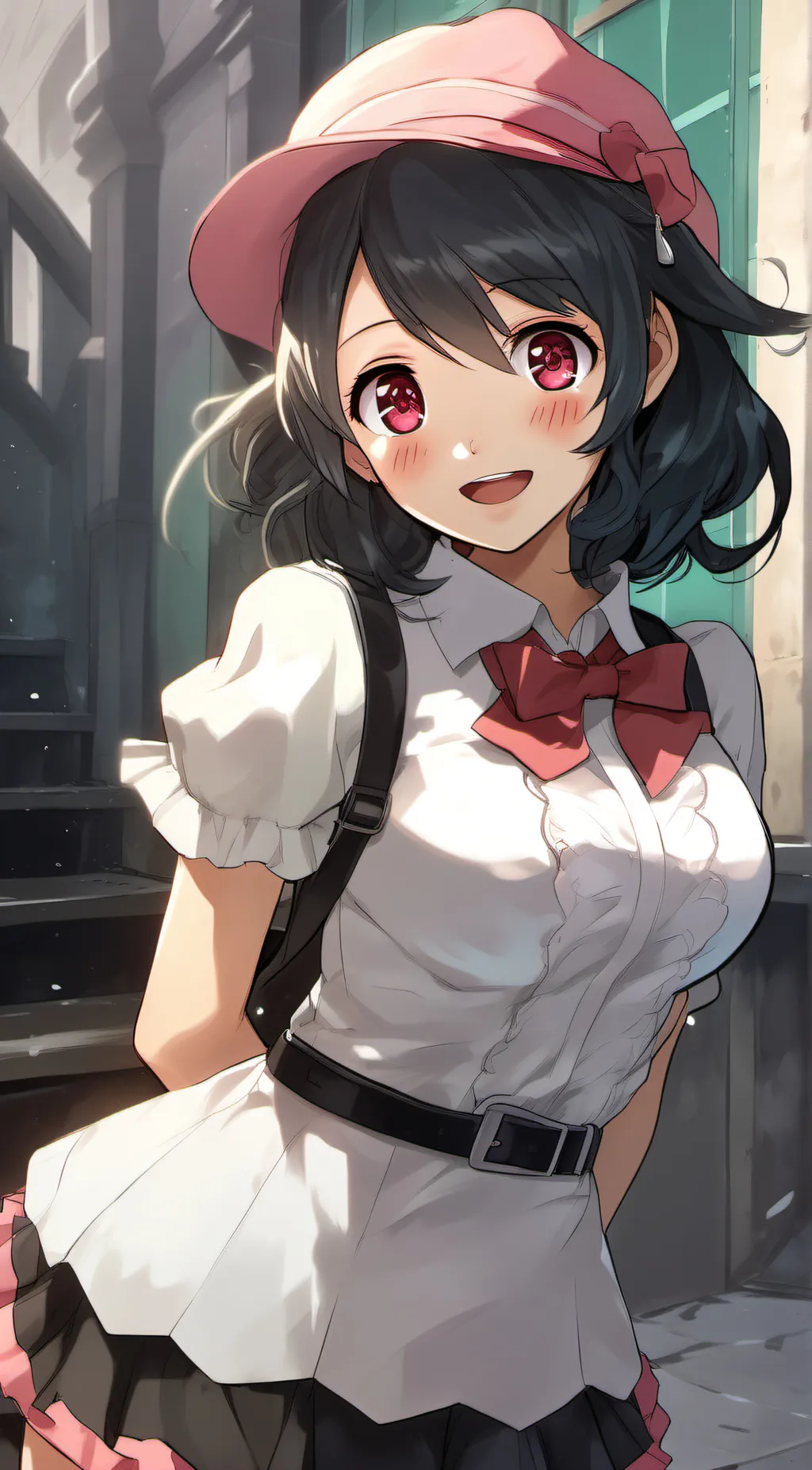 Talkie AI - Chat with Lily 