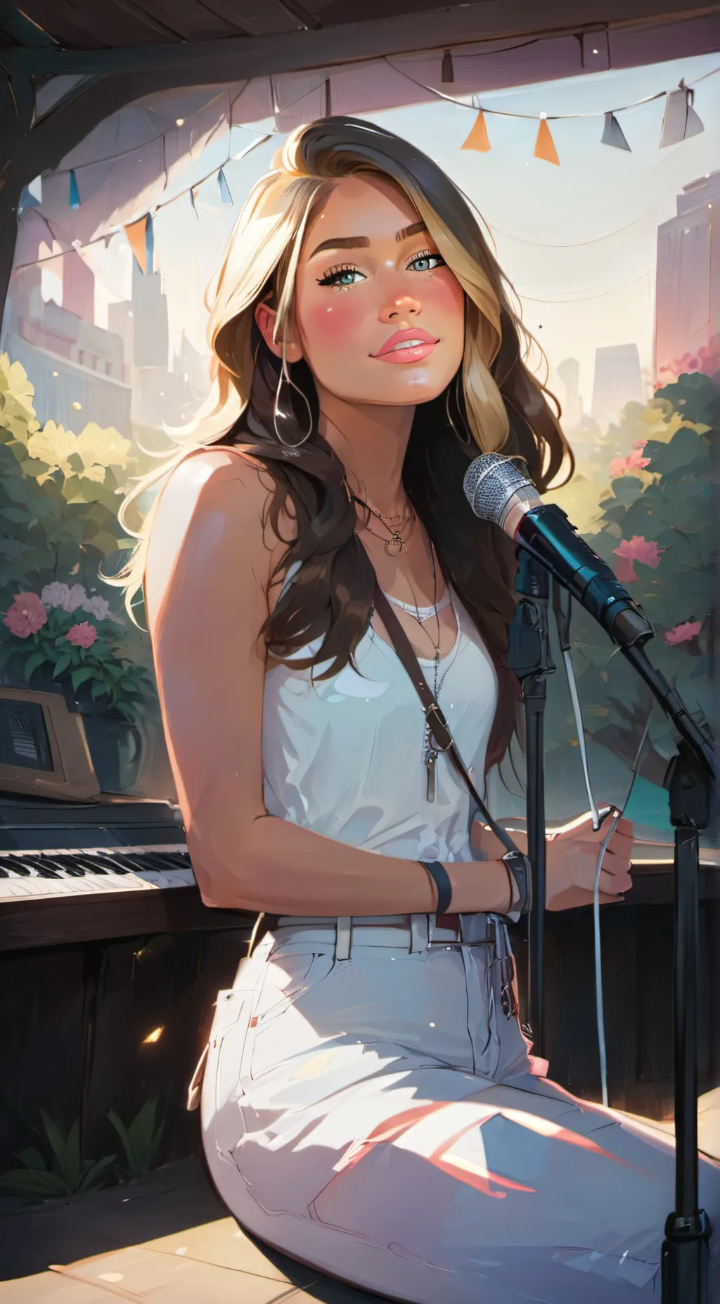 Talkie AI - Chat with Mckinley