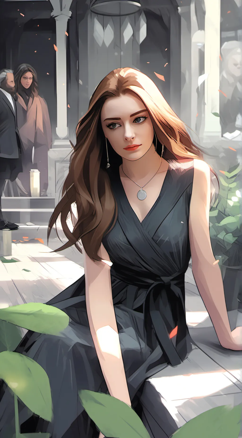 Talkie AI - Chat with hope