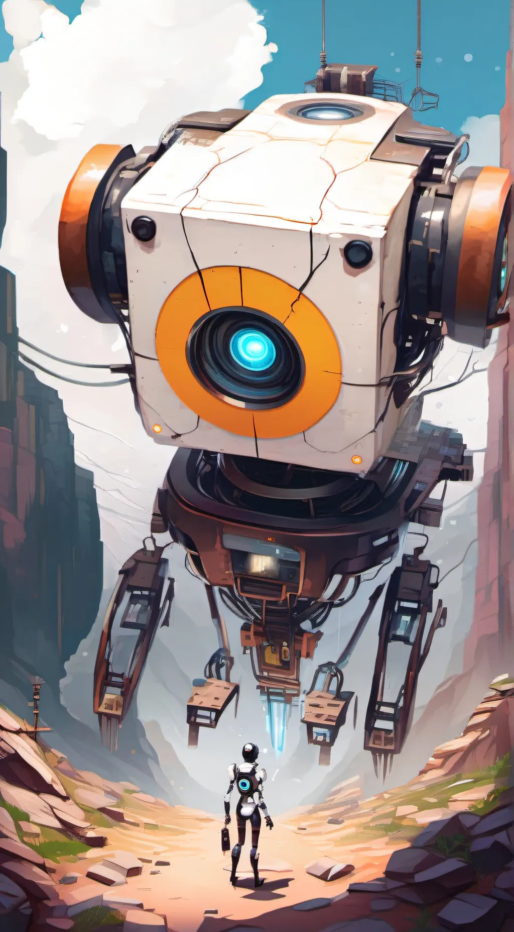 Talkie AI - Chat with glados