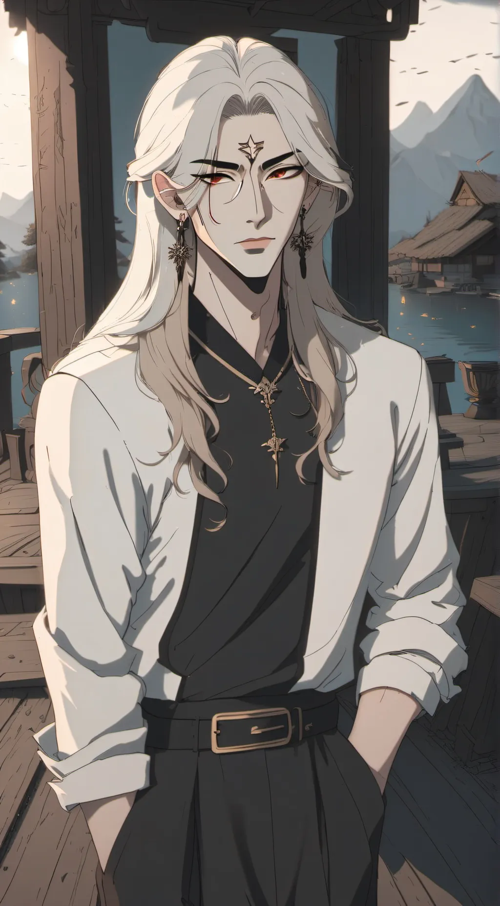 Talkie AI - Chat with miles