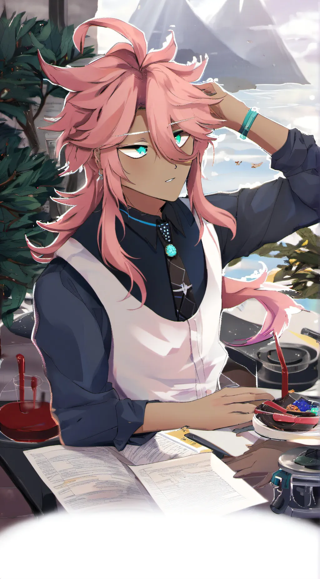 Talkie AI - Chat with Kannako Hiro