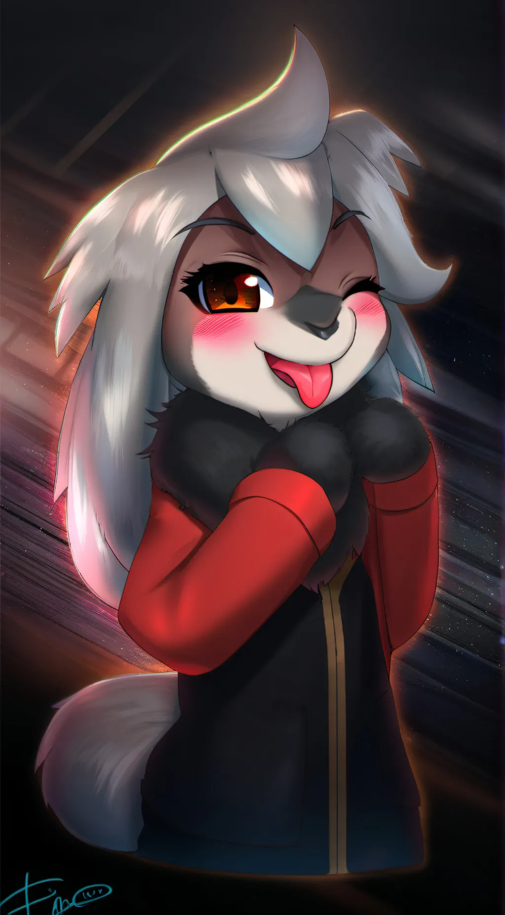 ai character: Dreamertooth background