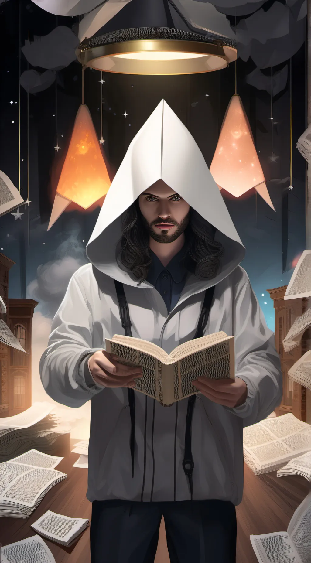 Talkie AI - Chat with The theorist 