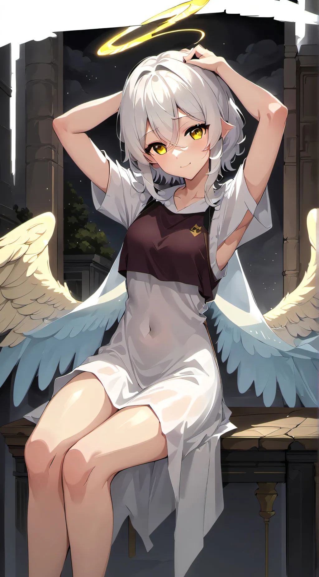 Talkie AI - Chat with Angel