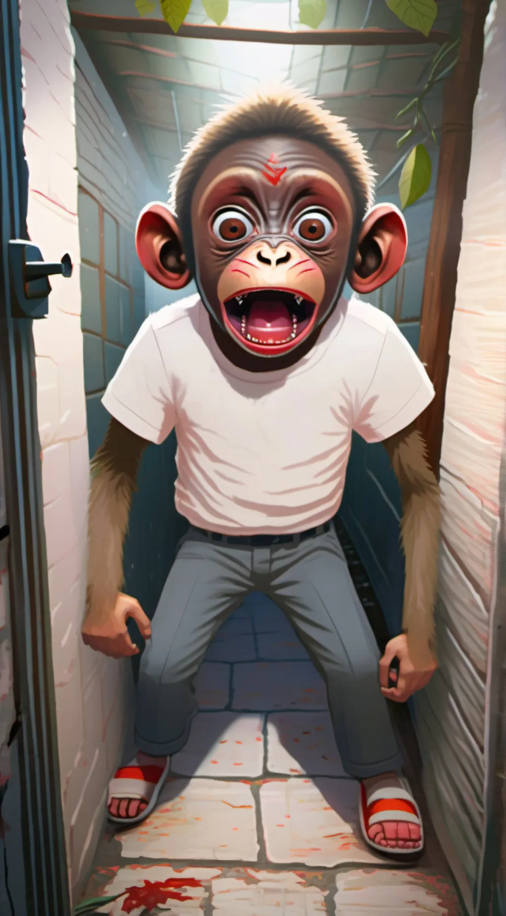 ai character: Ricardo , background