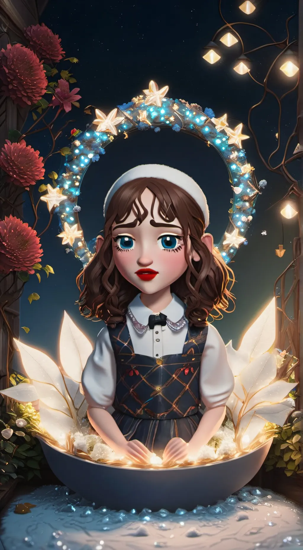 Talkie AI - Chat with isabell