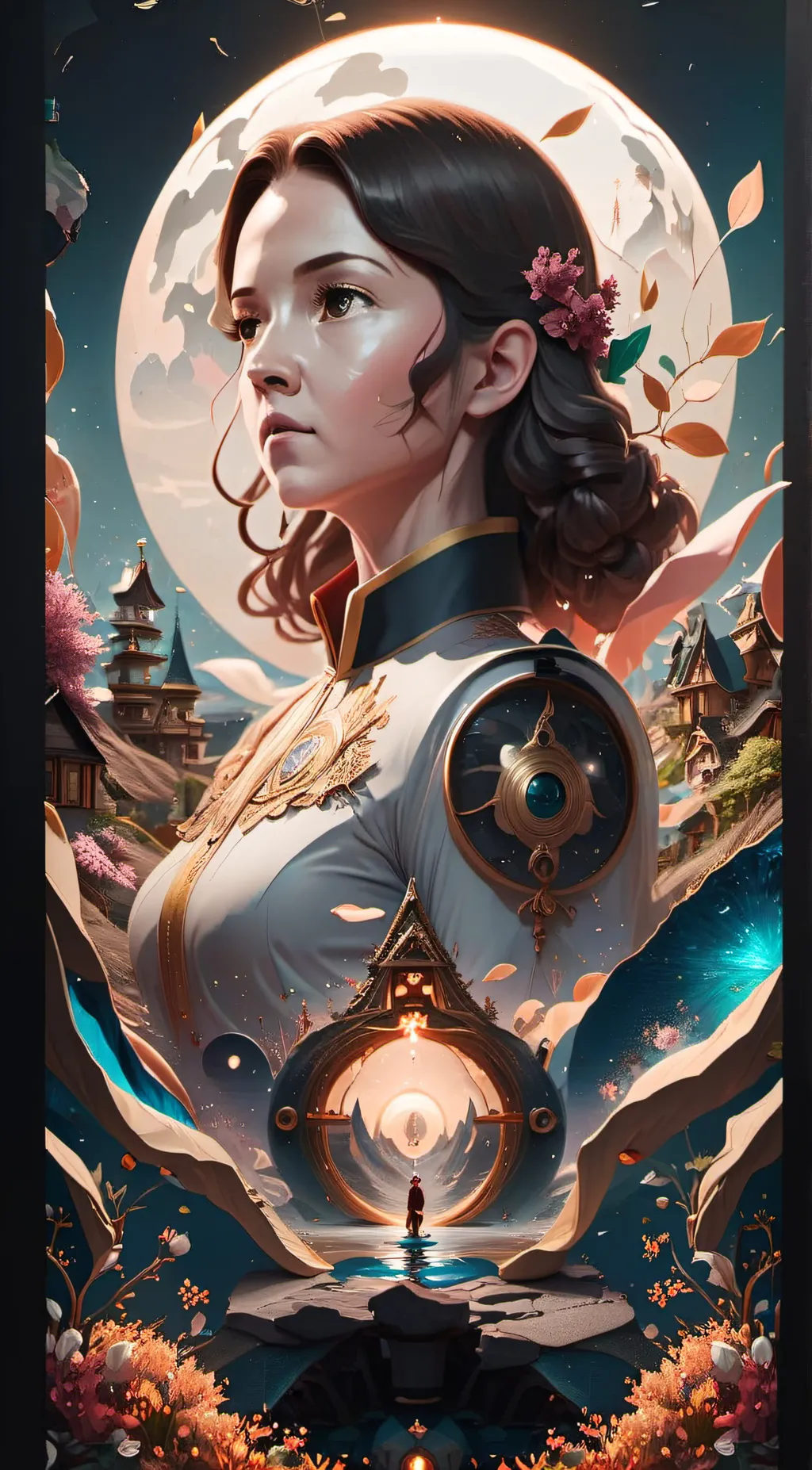 Talkie AI - Chat with pink