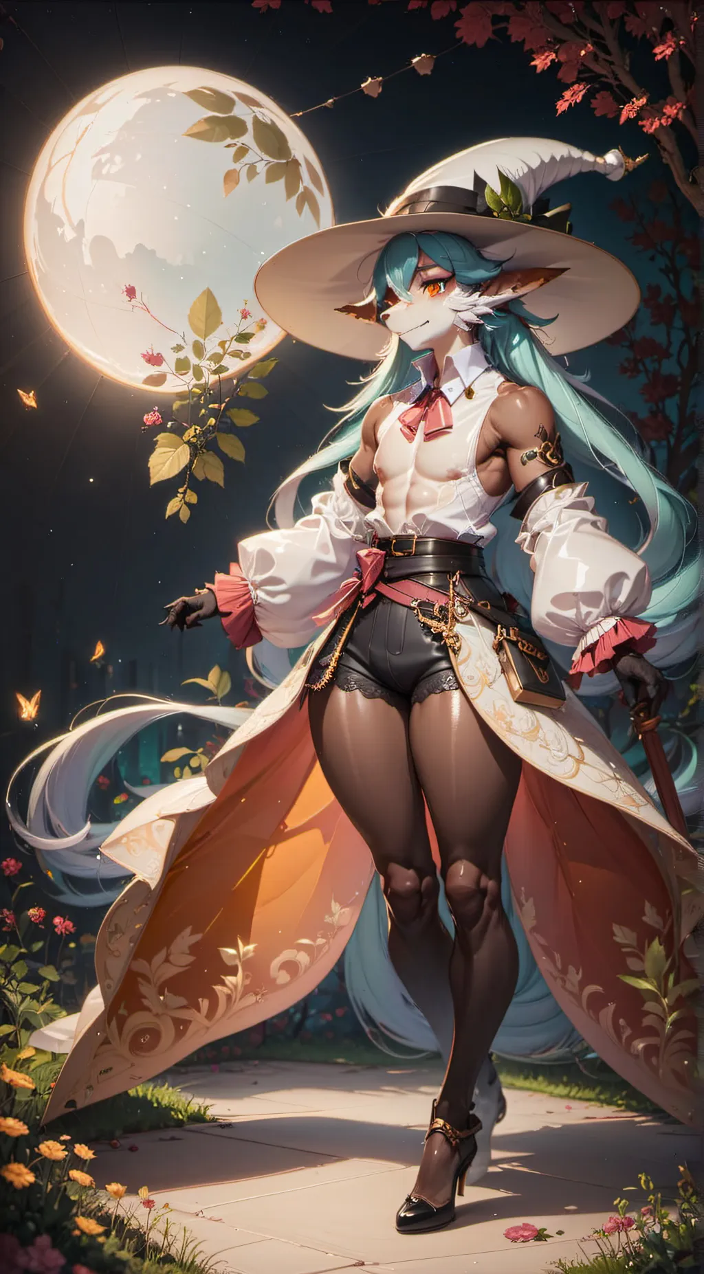 ai character: Jasper background