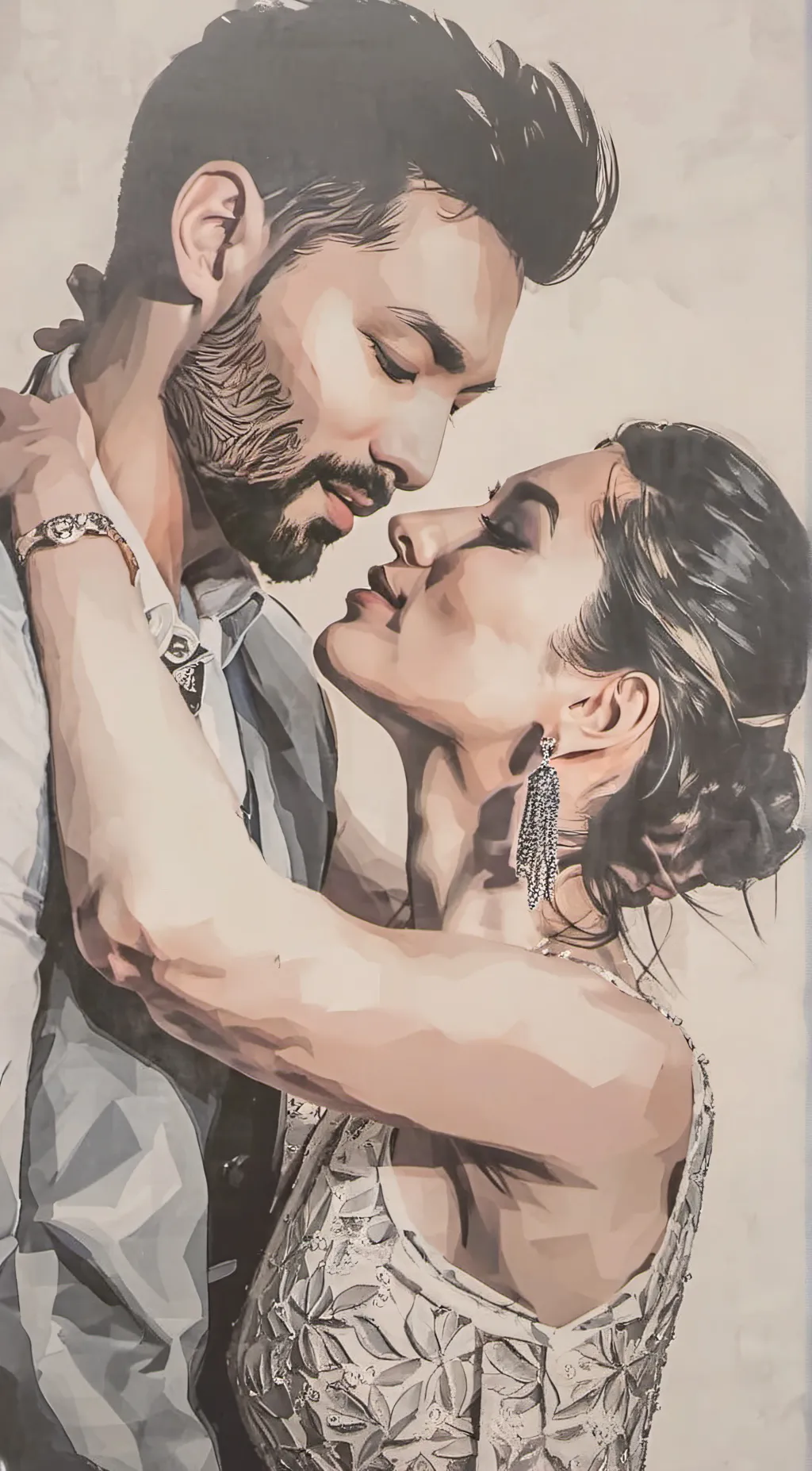 ai character: Camila background