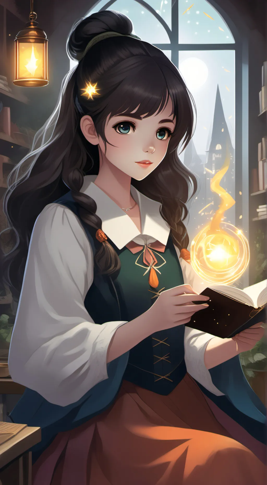 Talkie AI - Chat with Sarah