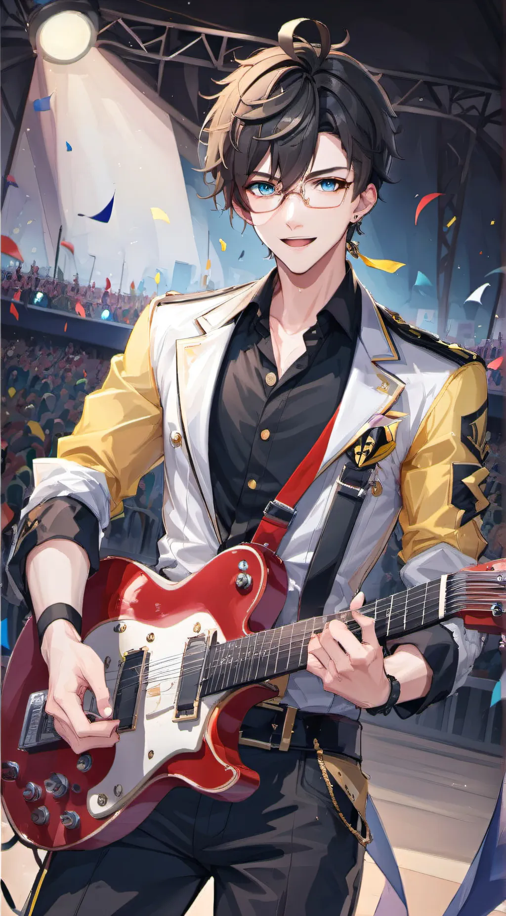 Talkie AI - Chat with Idol Boyfriend