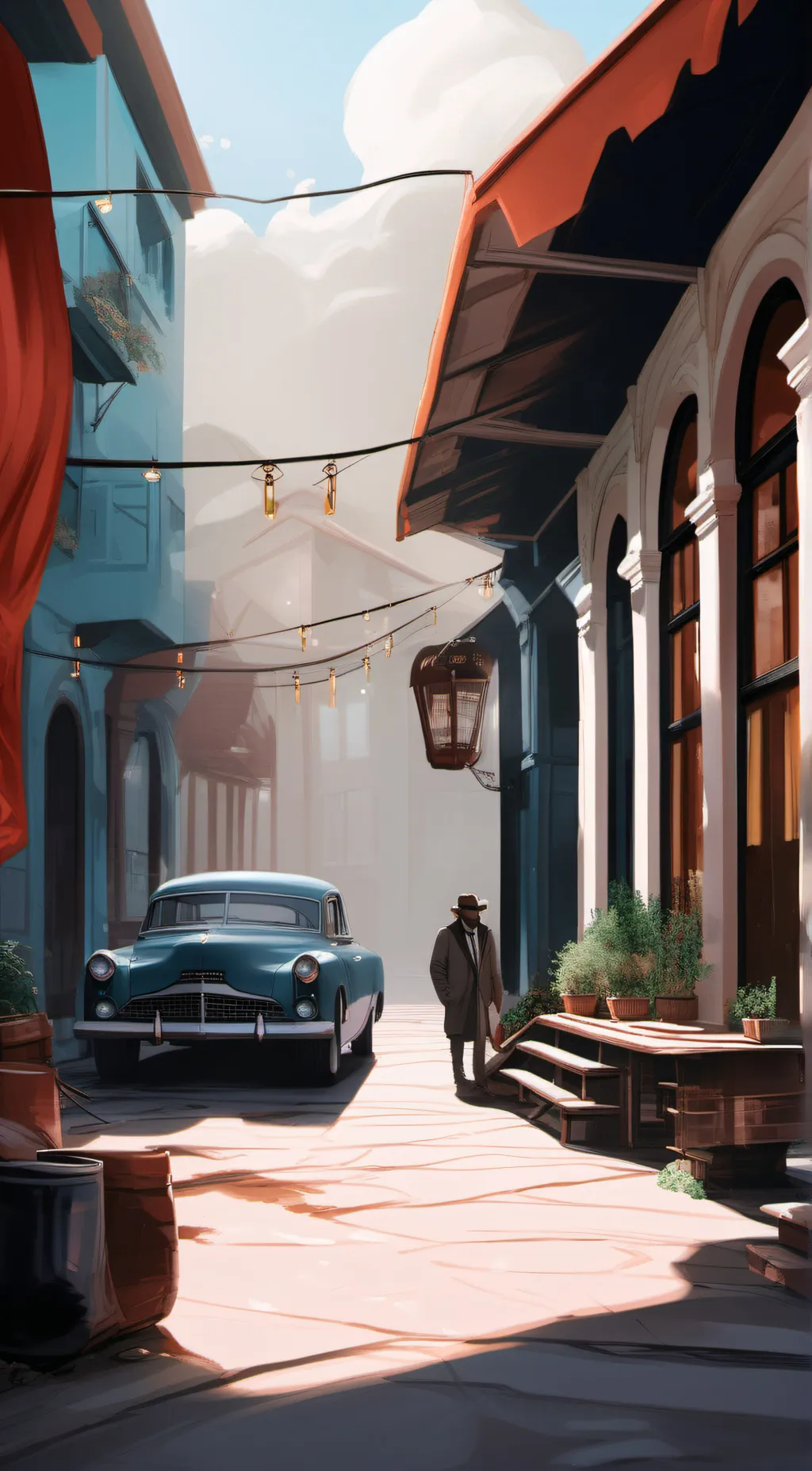 Talkie AI - Chat with Kean