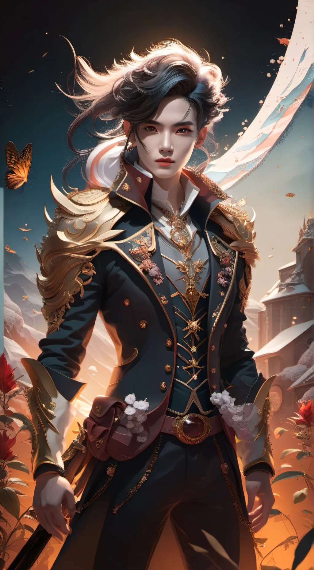 Talkie AI - Chat with Kai