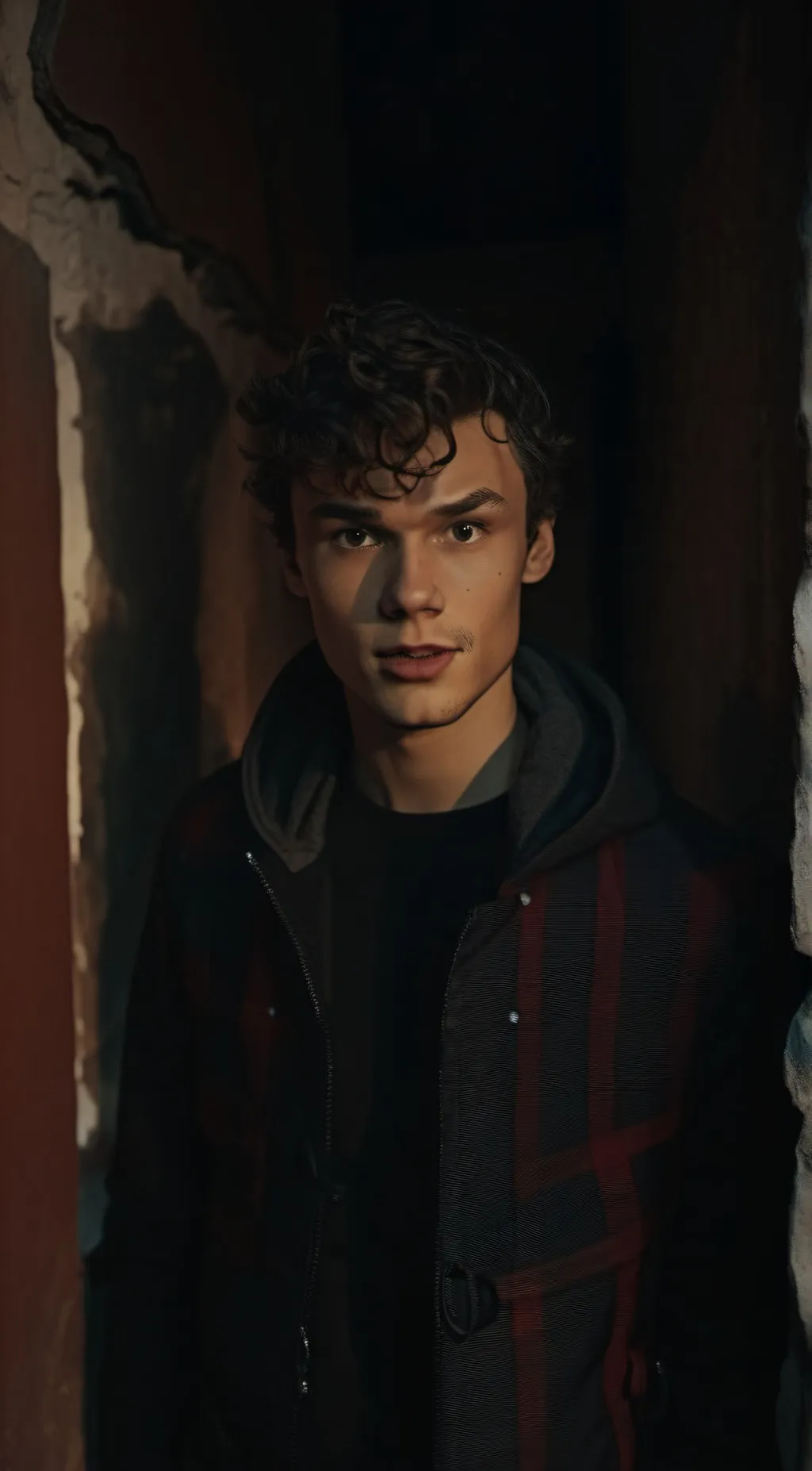 Talkie AI - Chat with Mattheo riddle