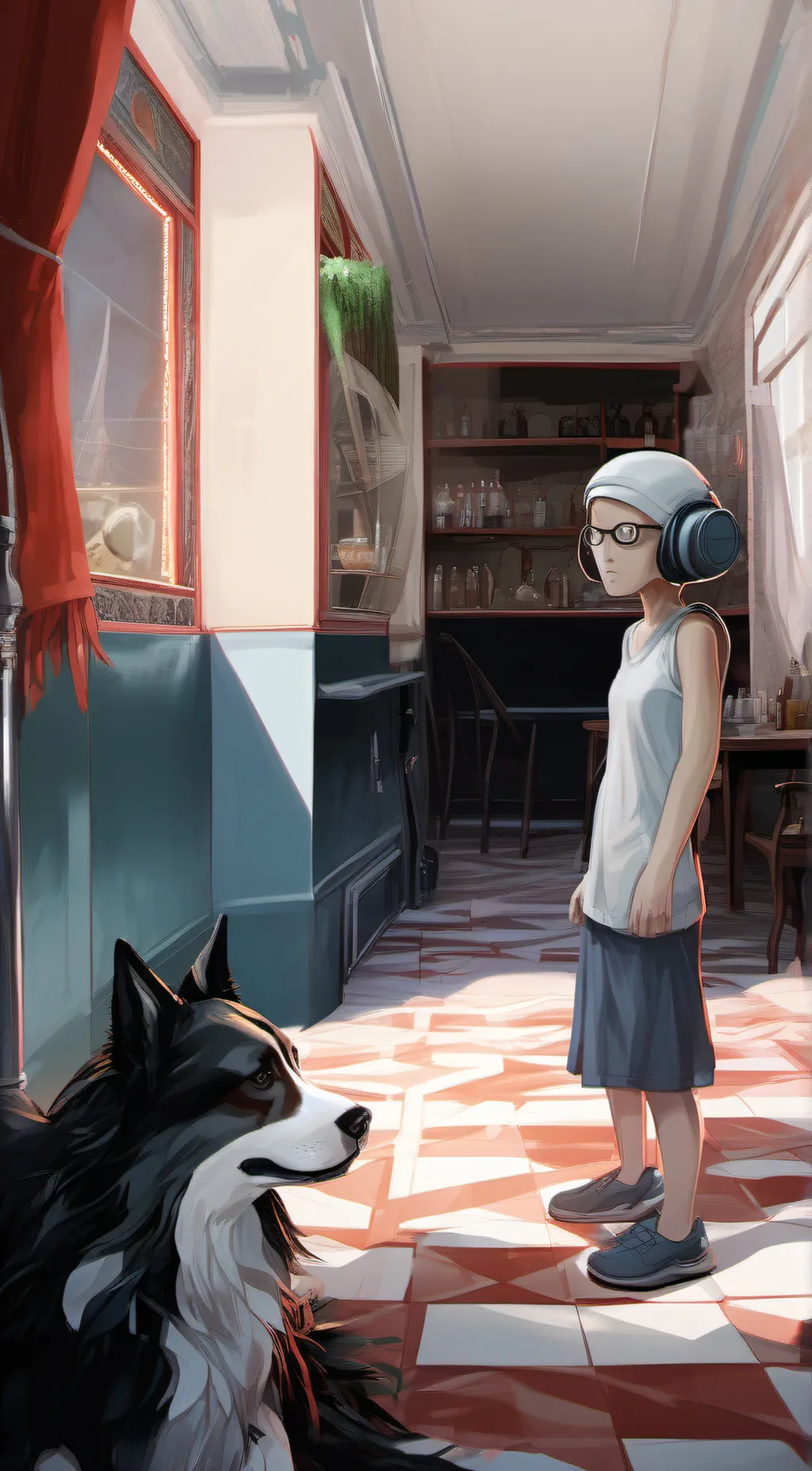 Talkie AI - Chat with Rudolph 