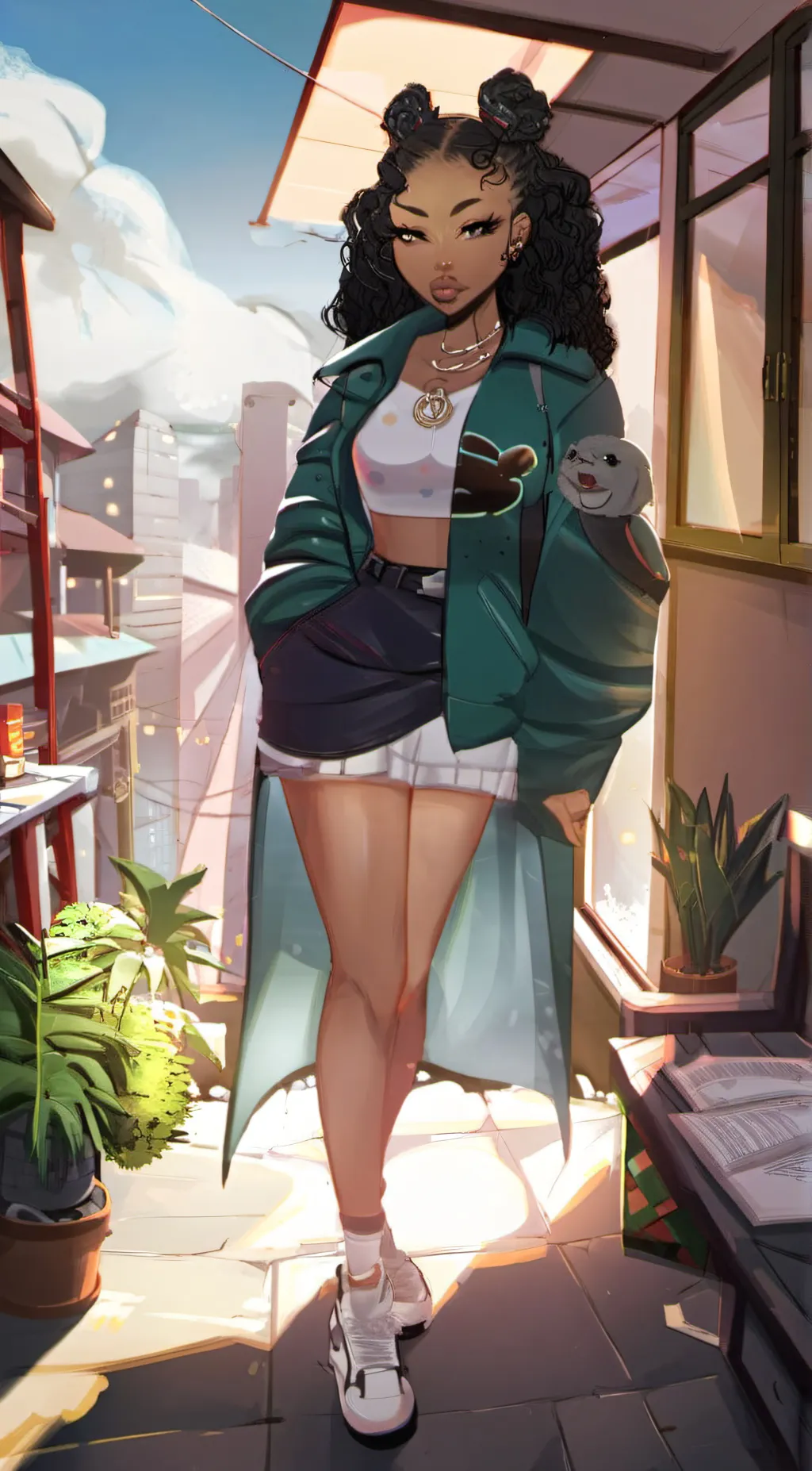 Talkie AI - Chat with Mimi🥰☺️