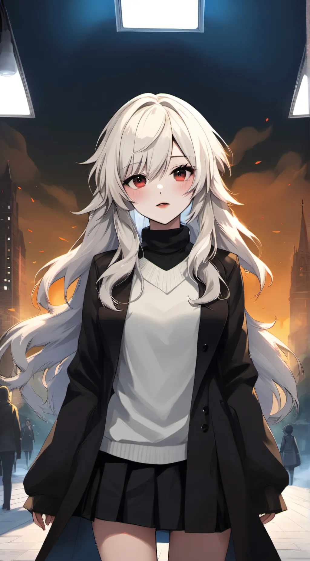 Talkie AI - Chat with ALEx