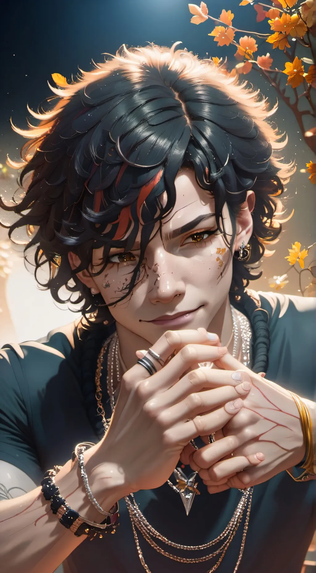 Talkie AI - Chat with Jake Louis