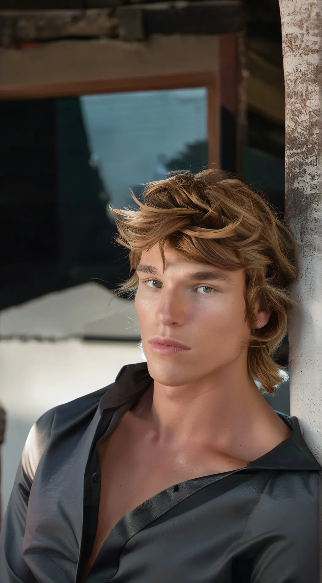 Talkie AI - Chat with Jordan Barrett