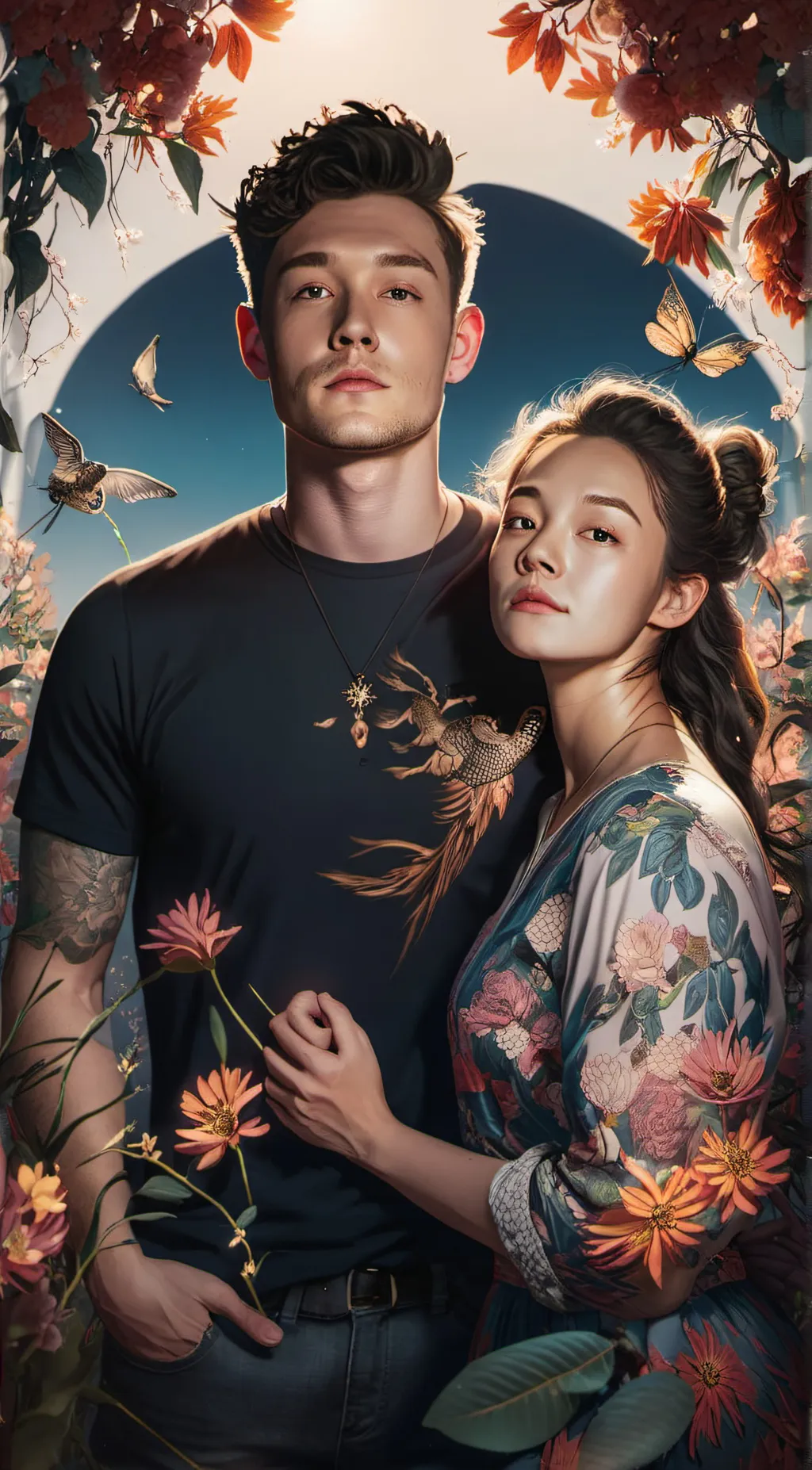 ai character: Jack background