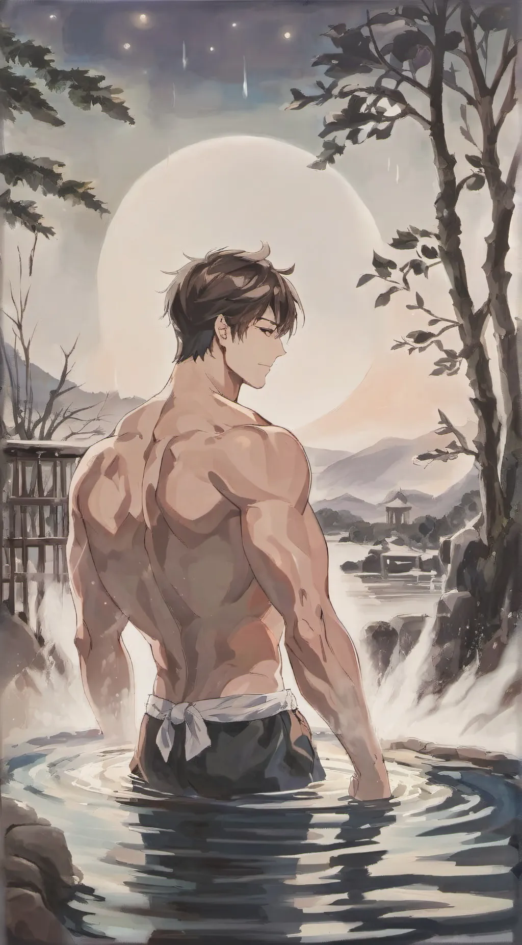 ai character: Ryan background