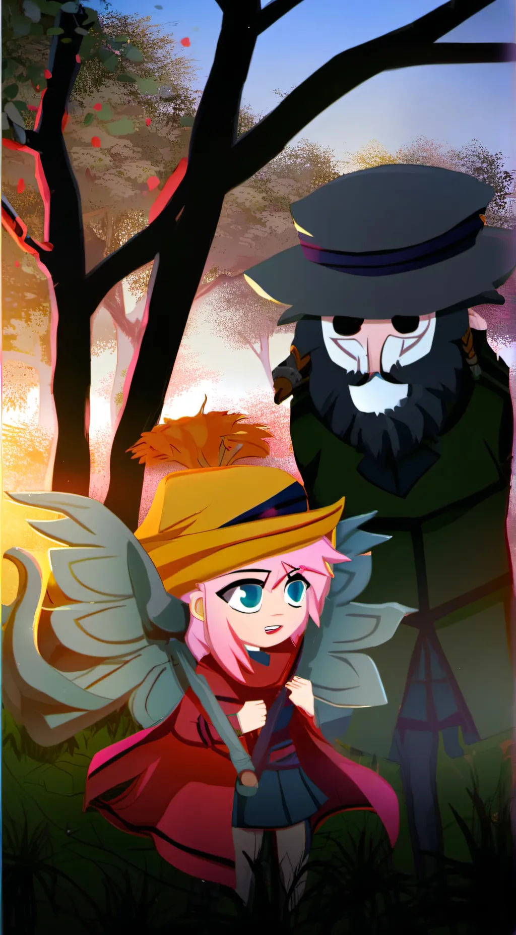 Talkie AI - Chat with Pomni 