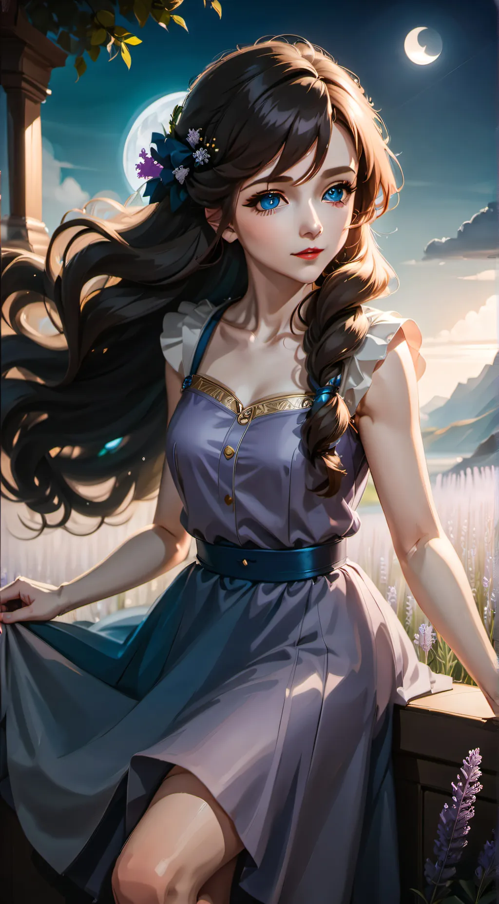 Talkie AI - Chat with Melanie