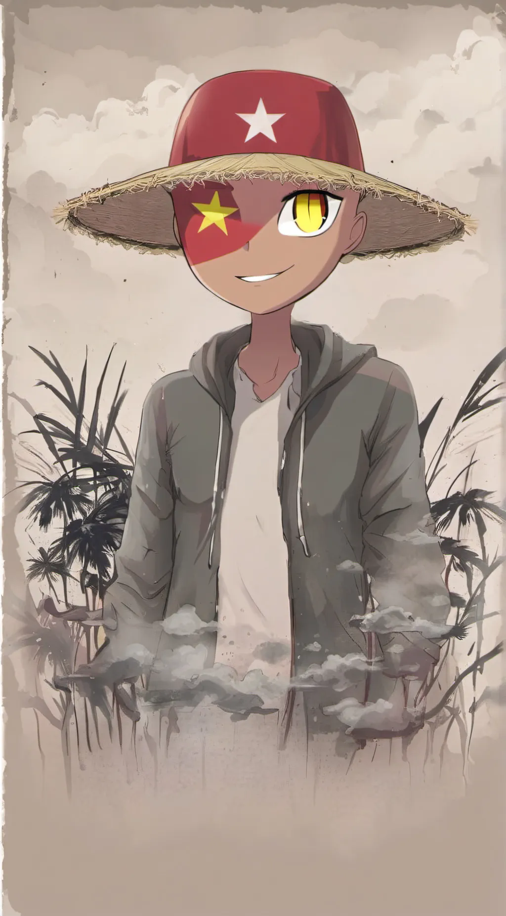 Talkie AI - Chat with Vietnam