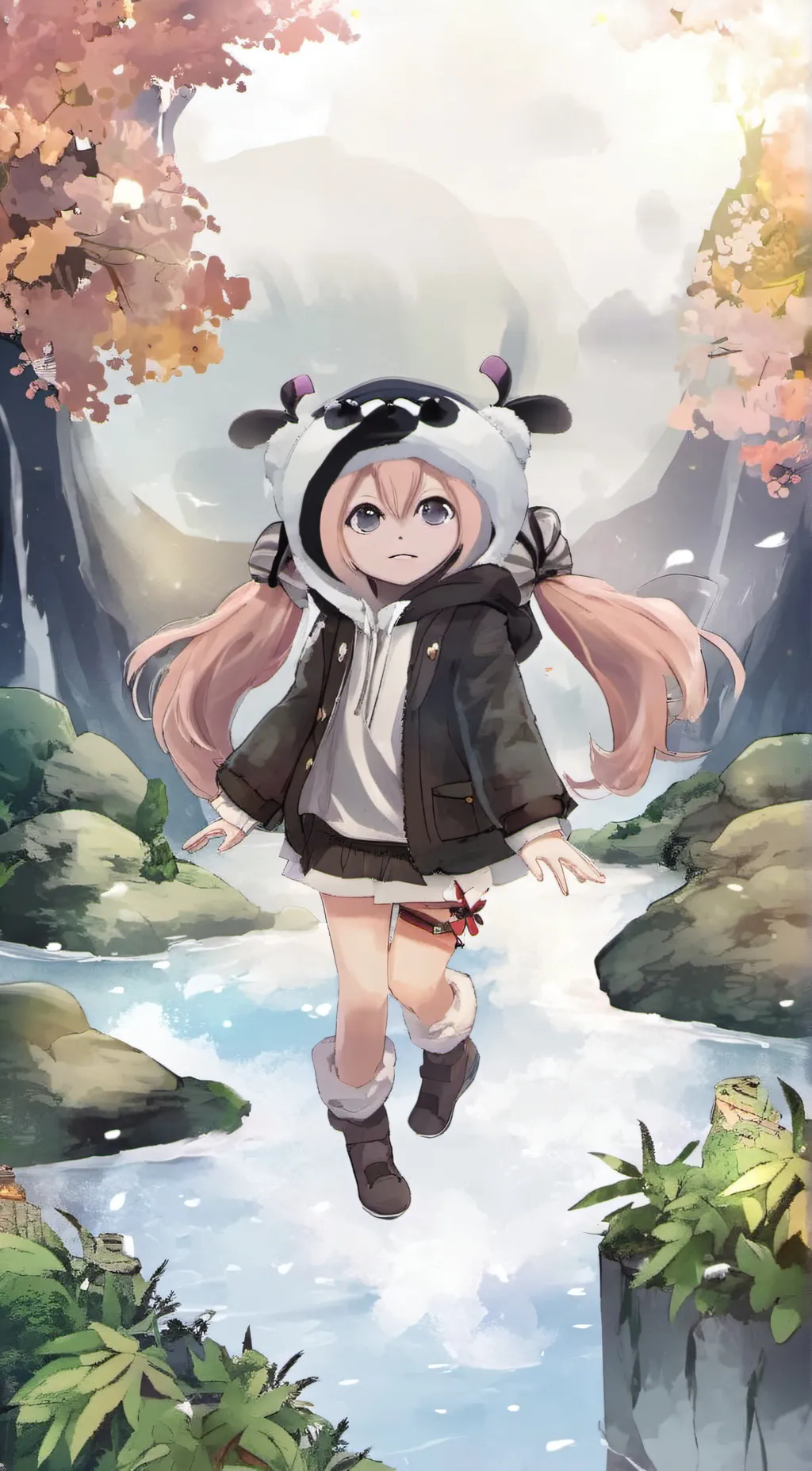 Talkie AI - Chat with Lily