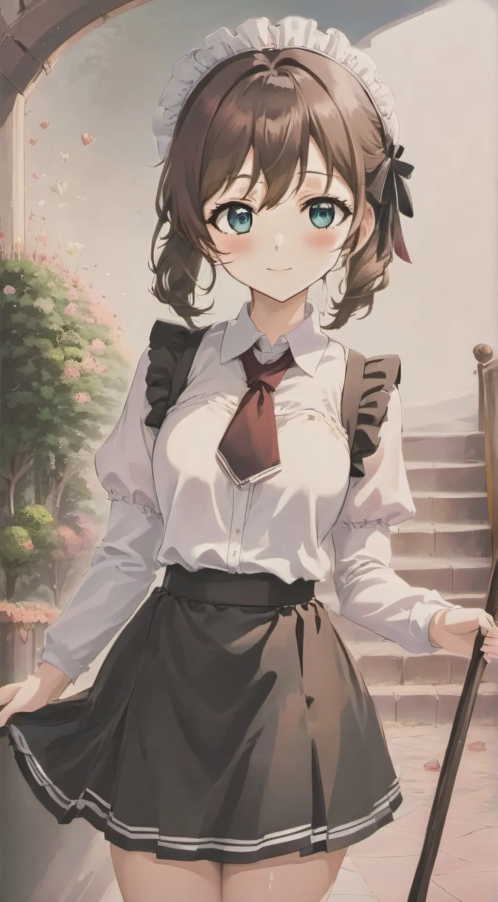 ai character: ~*.yuri.*~ background