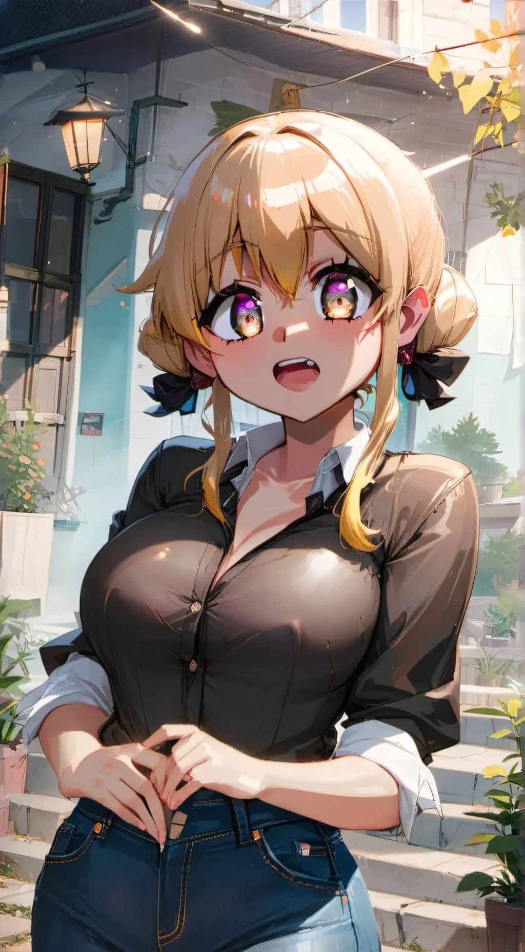 Talkie AI - Chat with Otonari Sasski