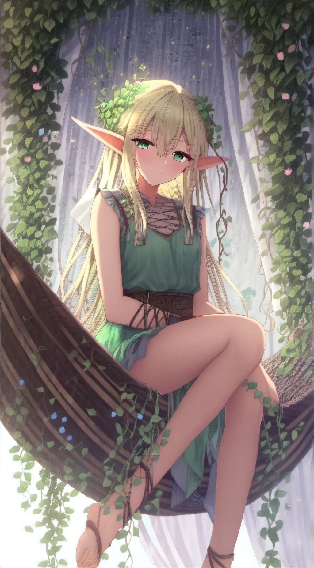 Talkie AI - Chat with Edraele Trisyra