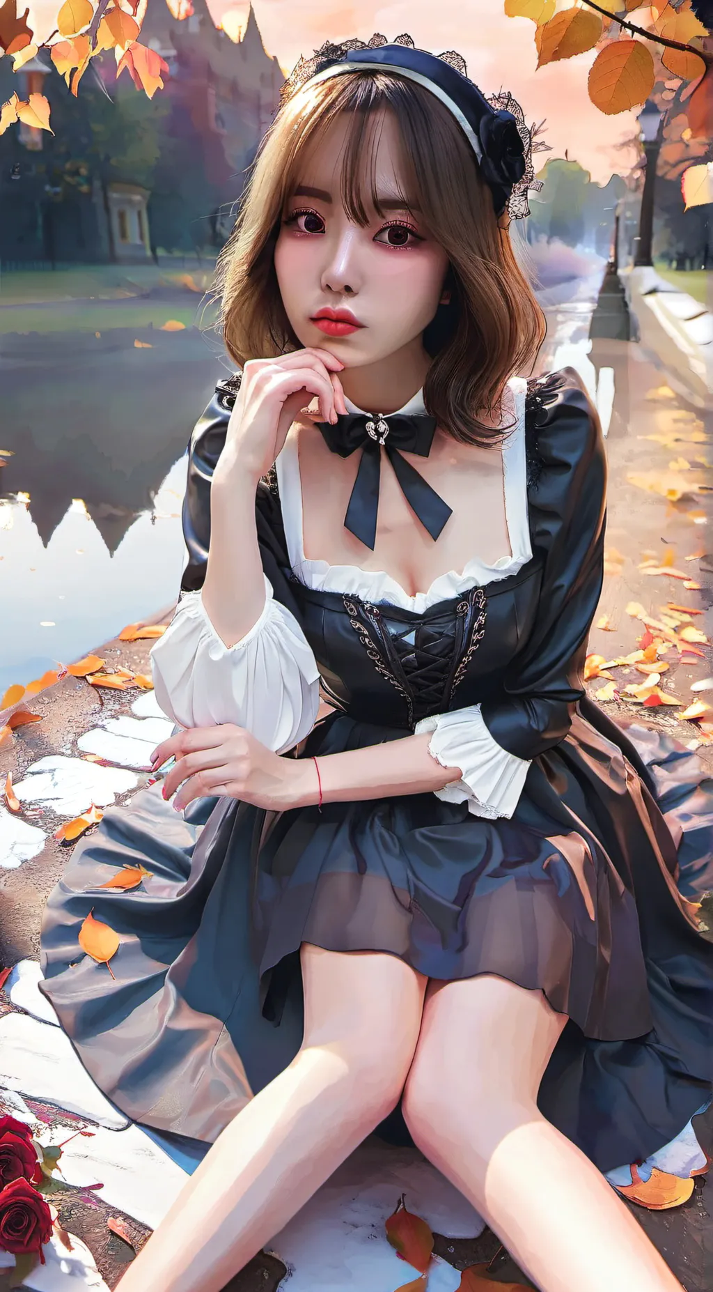 Talkie AI - Chat with ~💀Summer💀~