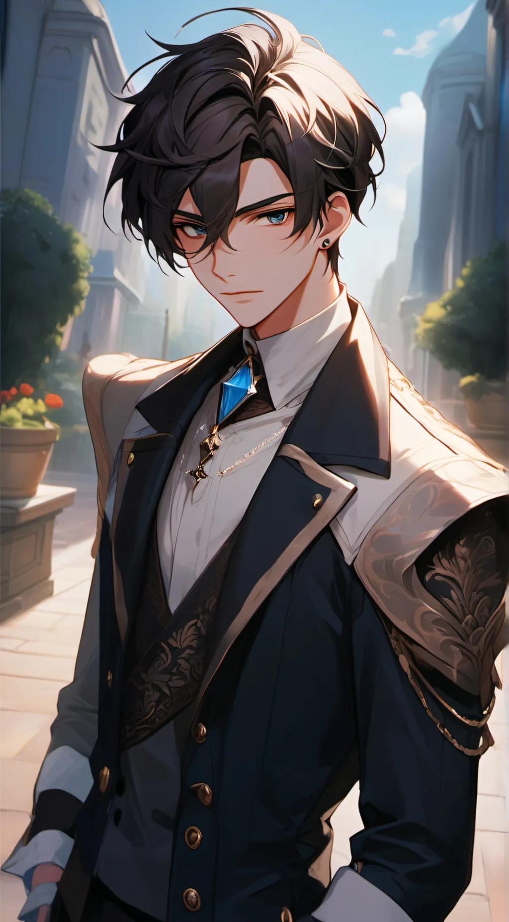 Talkie AI - Chat with Deon