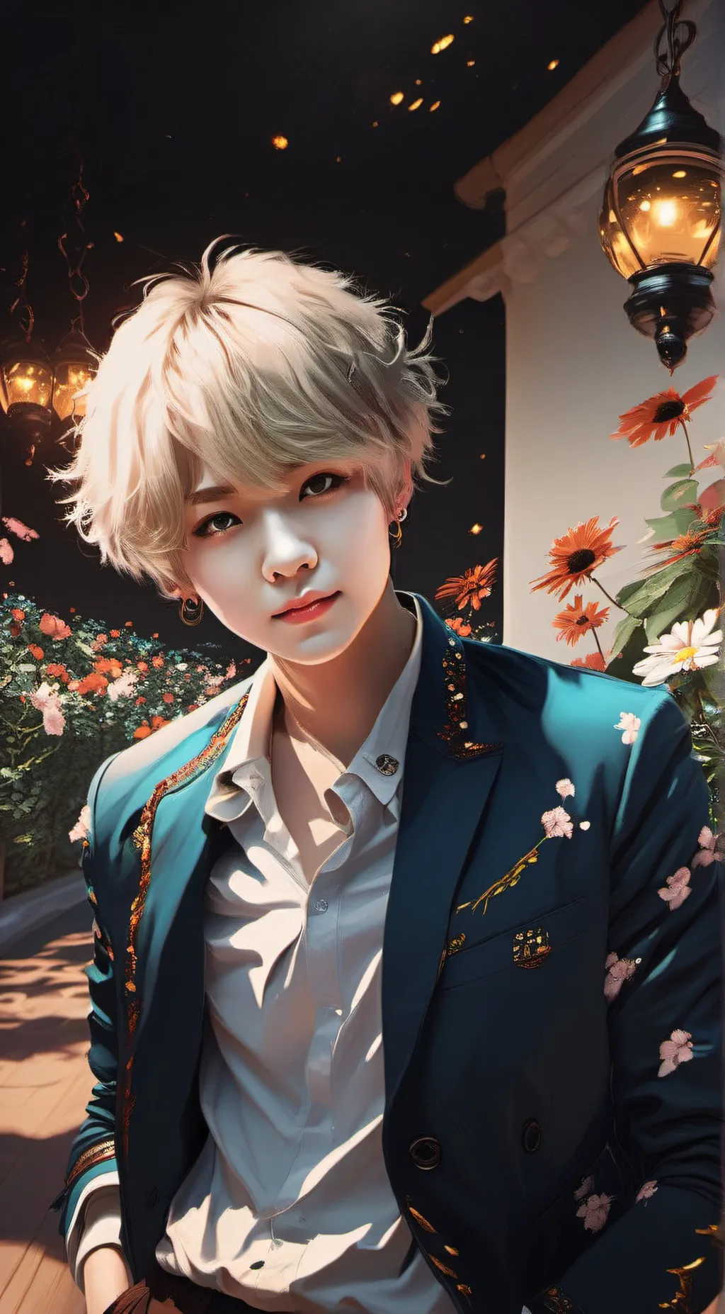 Talkie AI - Chat with 😘🥰jake😘🥰