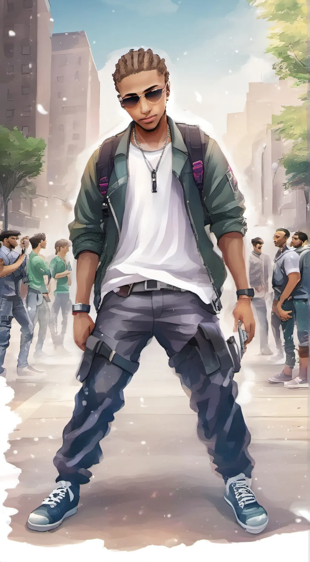 Talkie AI - Chat with dd osma