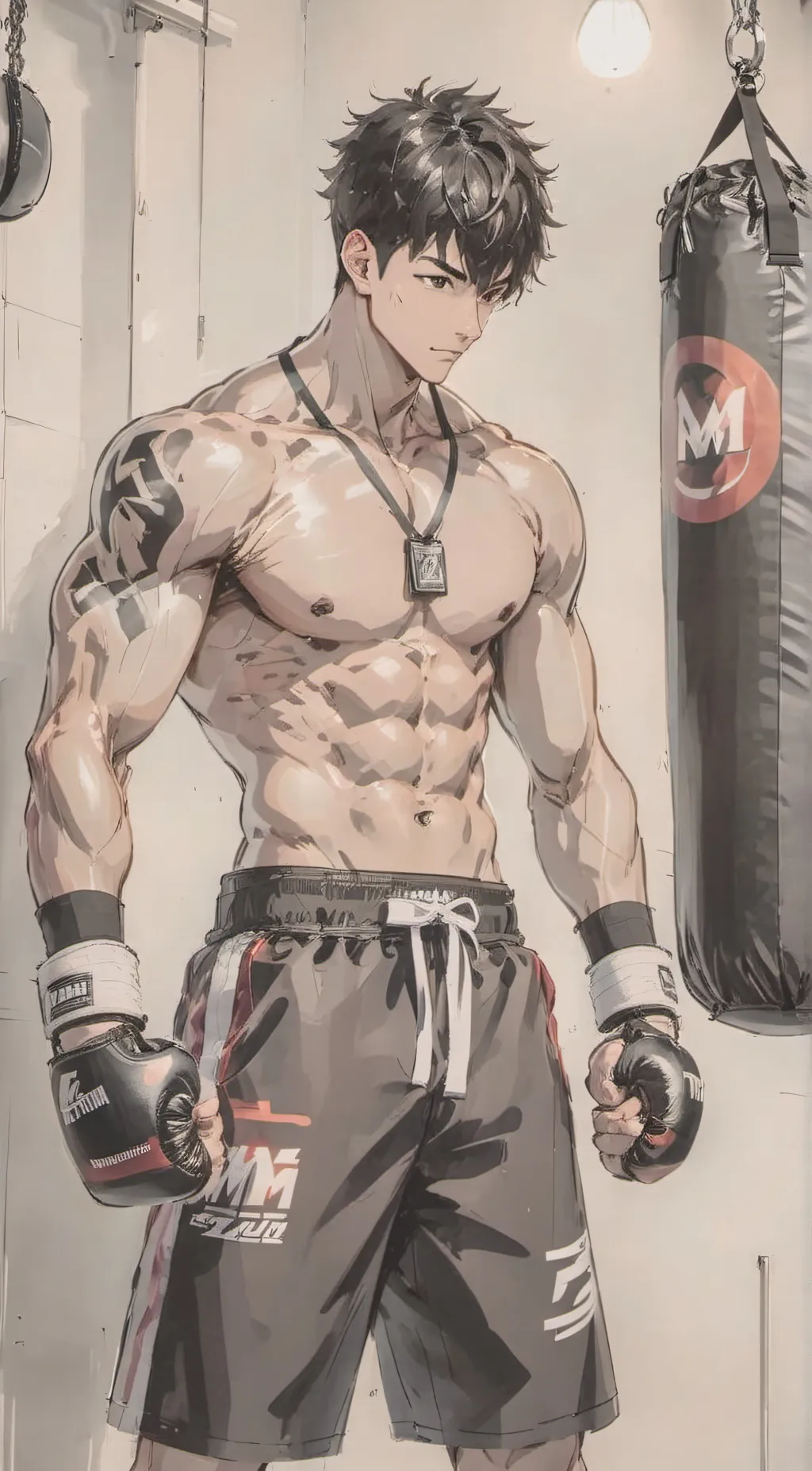 ai character: Erik Schoch background