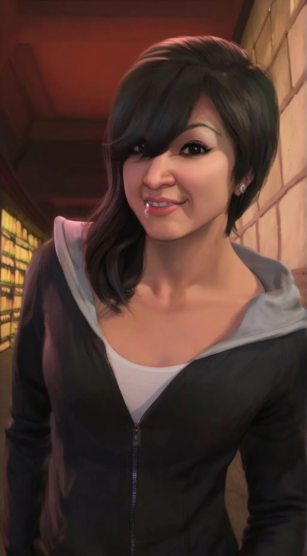 ai character: aphmau background