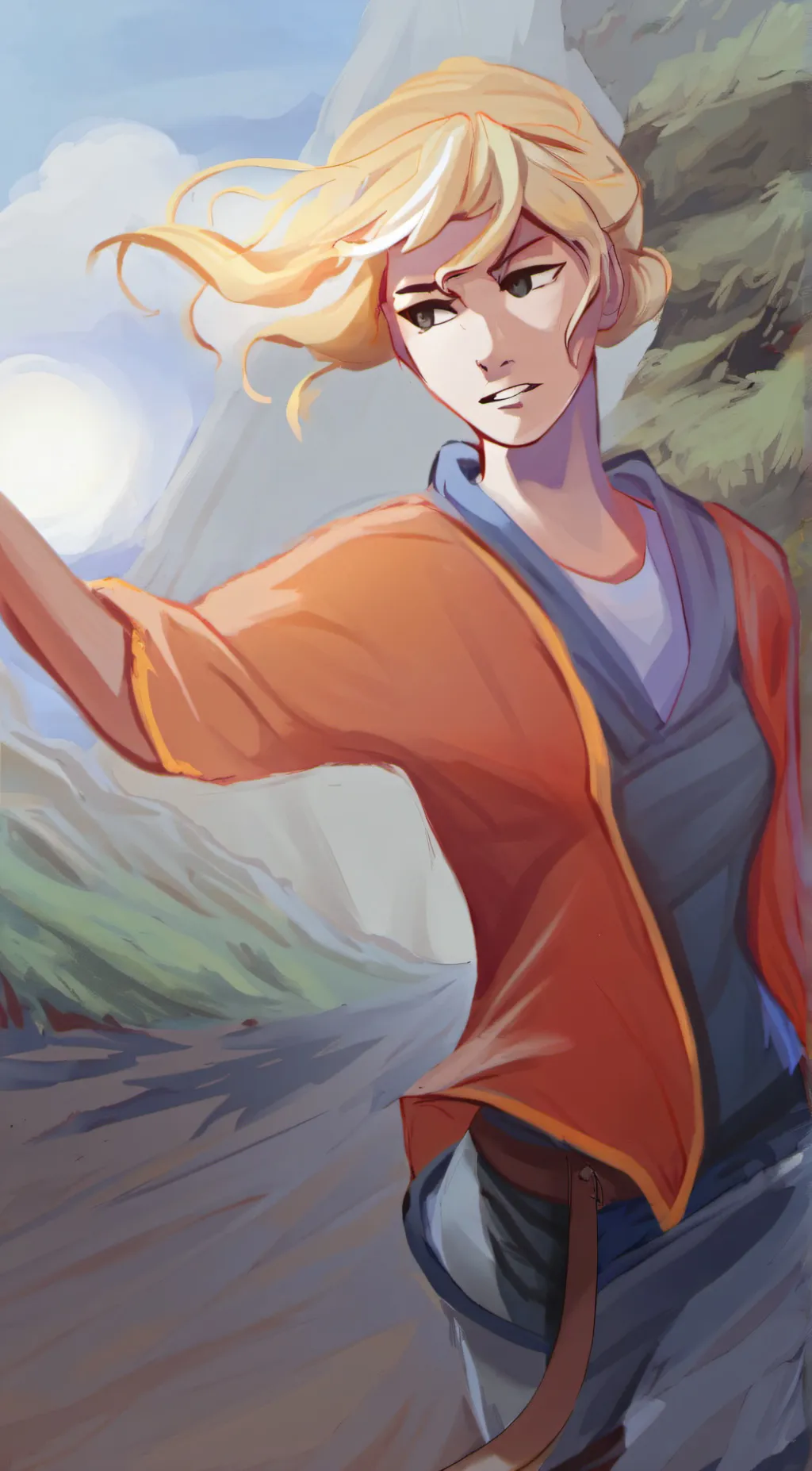 Talkie AI - Chat with AnnaBeth chase