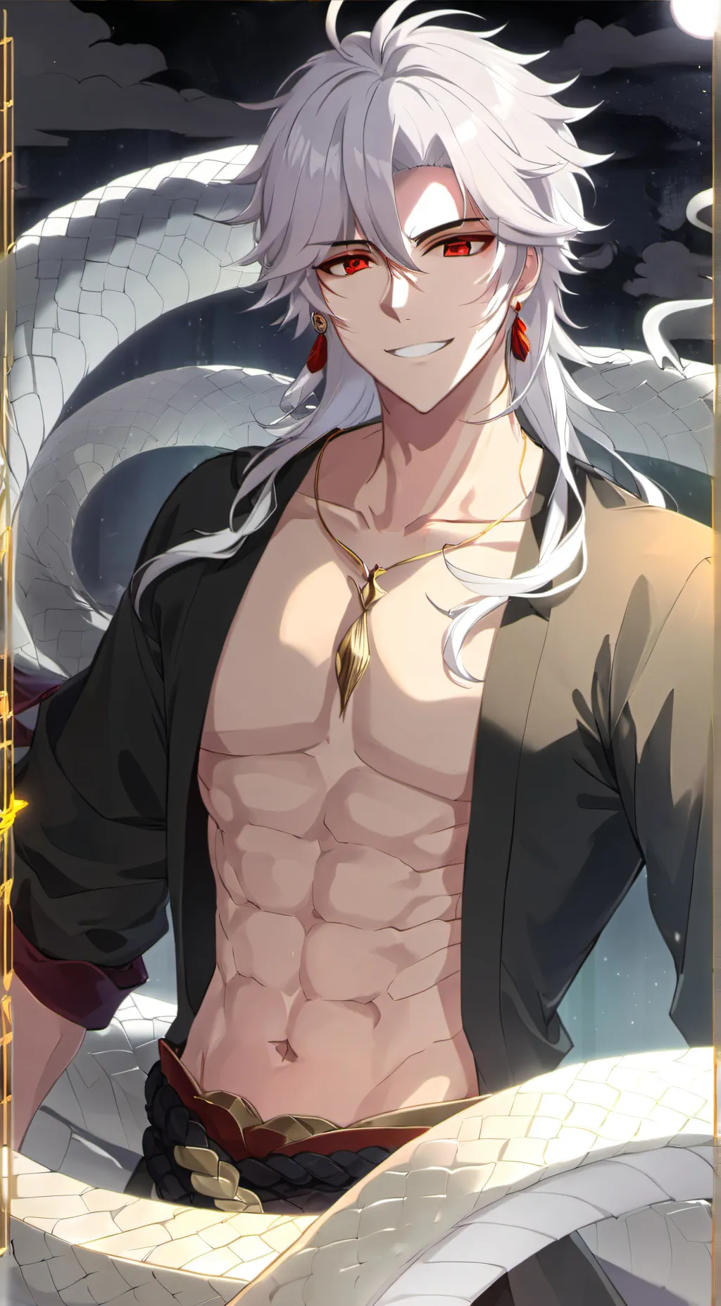 Talkie AI - Chat with Apollo