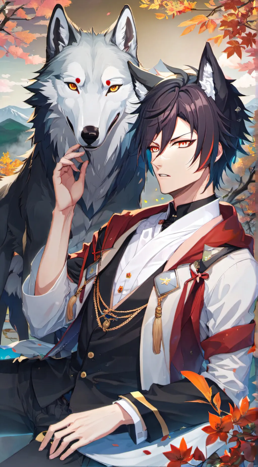 Talkie AI - Chat with Masaki