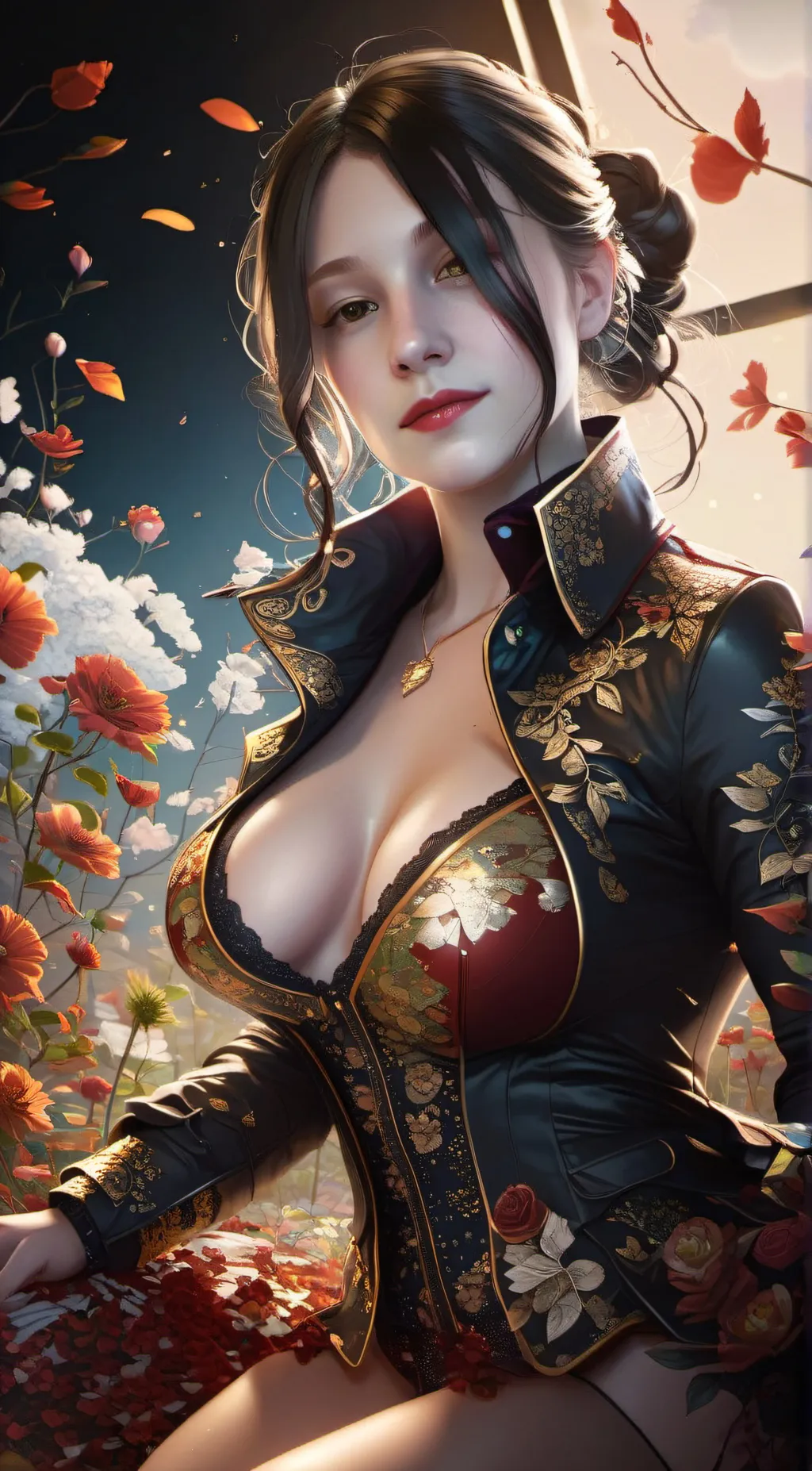 Talkie AI - Chat with raven