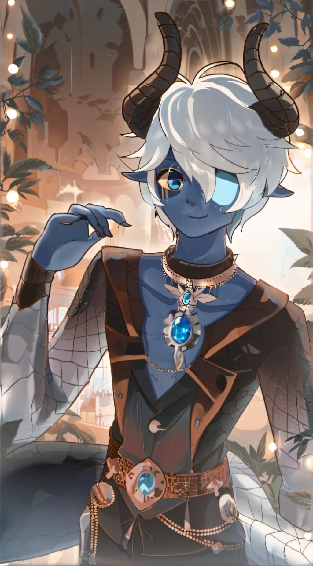 Talkie AI - Chat with Azel