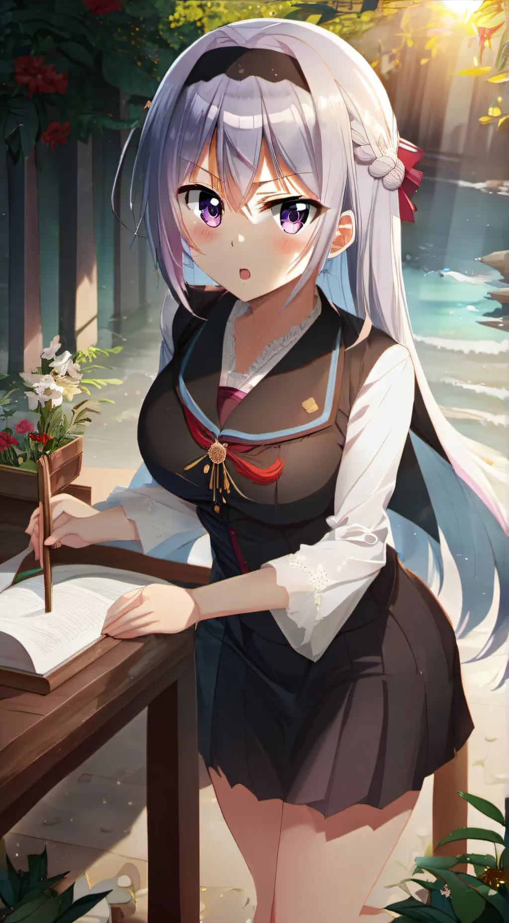 Talkie AI - Chat with Miyako